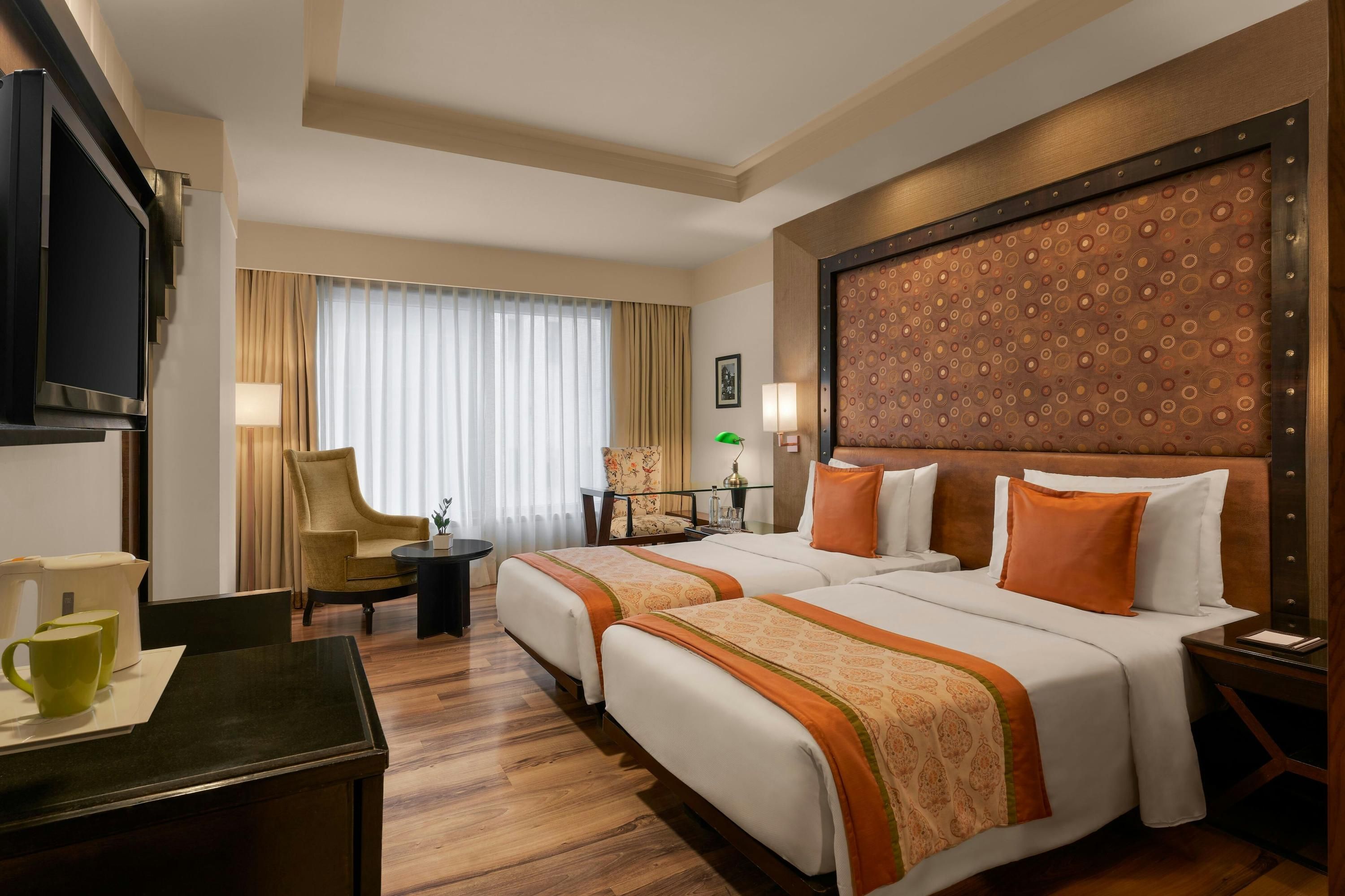 The Fern Jaipur, Series by Marriott - ג'איפור - חדר שינה