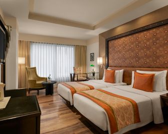 The Fern Jaipur, Series by Marriott - ג'איפור - חדר שינה