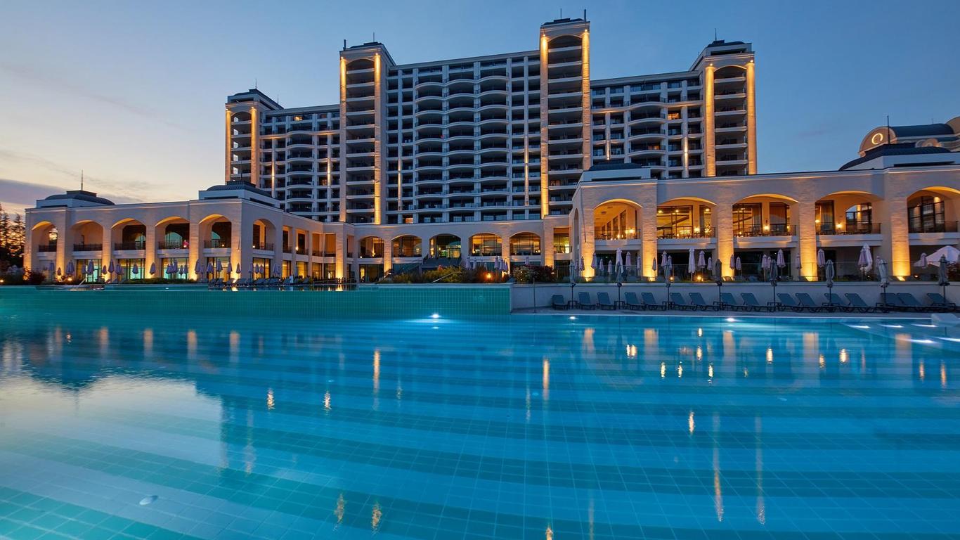 Secrets Sunny Beach Resort And Spa