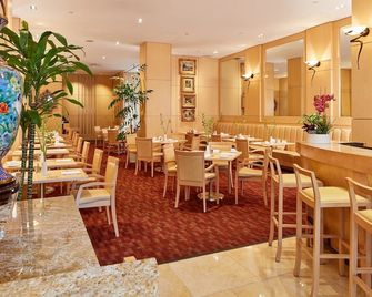 Orchard Garden Hotel - סן פרנסיסקו - מסעדה