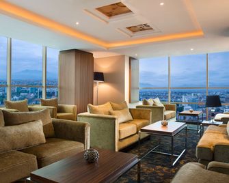 Best Western Premier La Grande Hotel - Bandung - Sala de estar