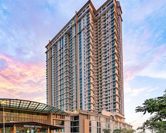 Mercure Living Putrajaya - Putrajaya - Будівля