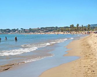 Apartment La Nuit de Mai-5 by Interhome - Saint-Aygulf - Plage