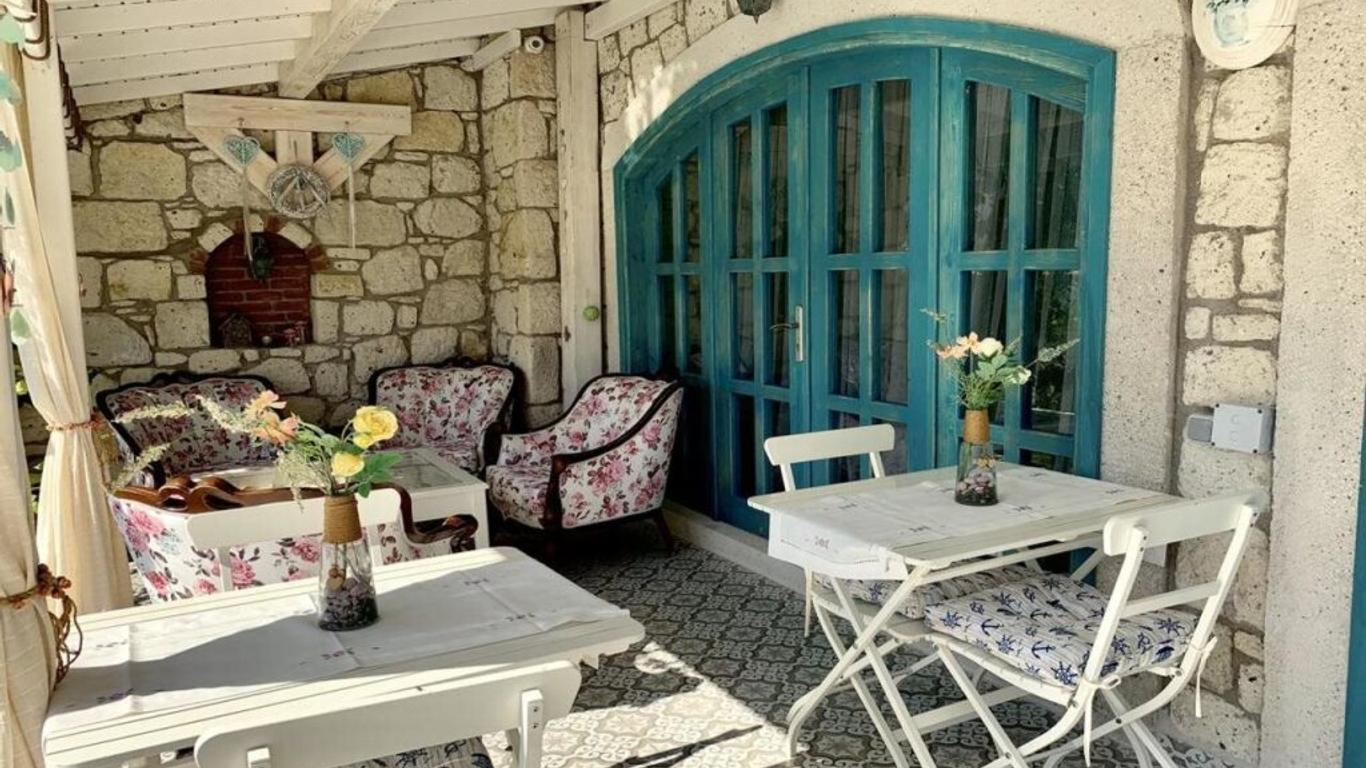 Windmill Alacati