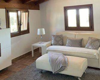 Wonderful large country house - Chiclana de la Frontera - Salon