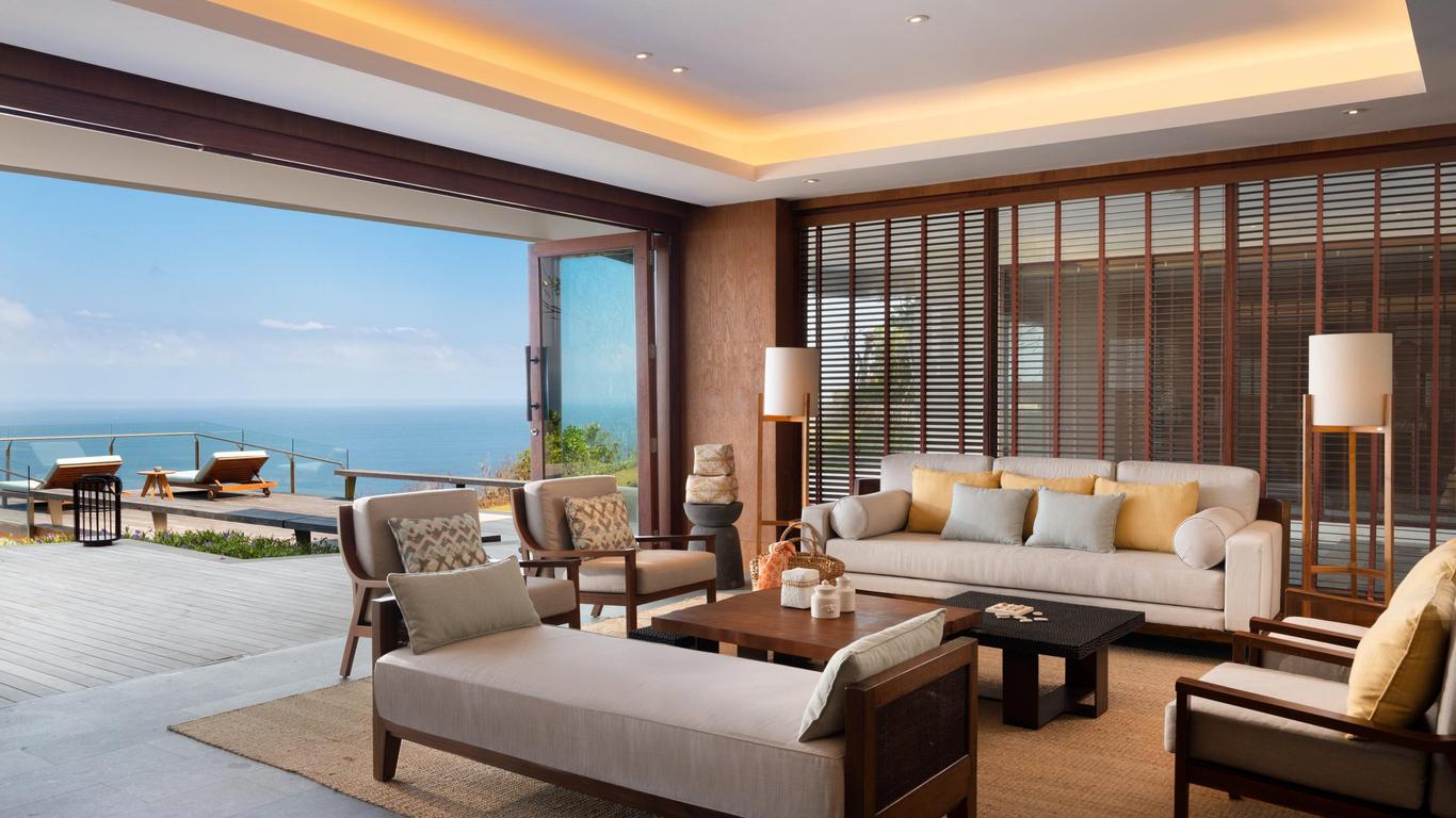 Six Senses Uluwatu, Bali