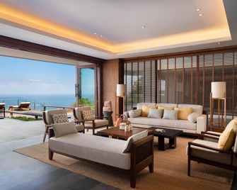 Six Senses Uluwatu, Bali - South Kuta - Wohnzimmer