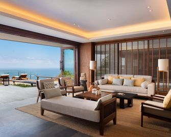 Six Senses Uluwatu, Bali - South Kuta - סלון