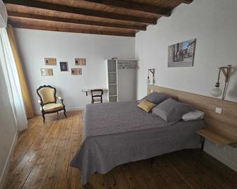L'Escale 32 - Condom - Bedroom