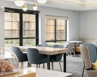 TownePlace Suites by Marriott Sacramento Roseville - Roseville - Ravintola