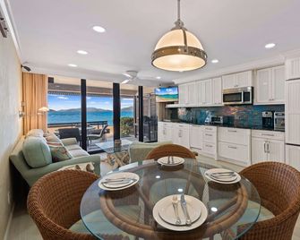 Sapphire Beach Great View Ground Floor Generator - Saint Thomas Island