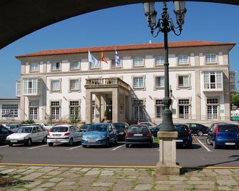 Parador de Ferrol - Ferrol - Building