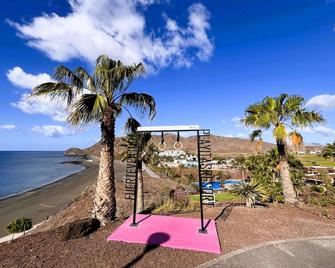 Playitas Aparthotel - Sports Resort - Tuineje - Building