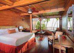 Playa Cativo Lodge - Golfito - Slaapkamer