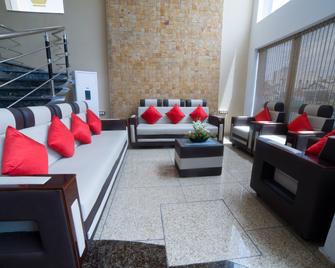 Hotel President - Madurai - Lounge