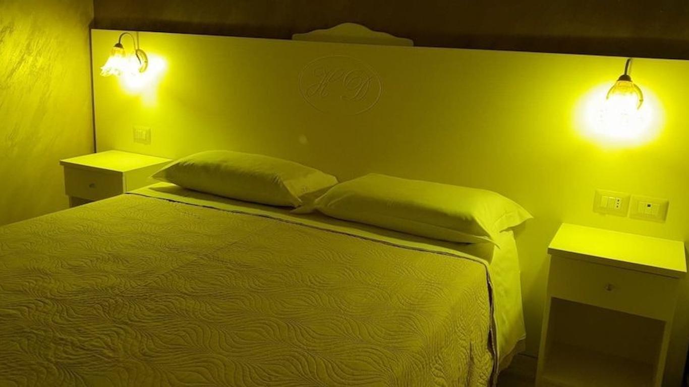 Hotel Diamante