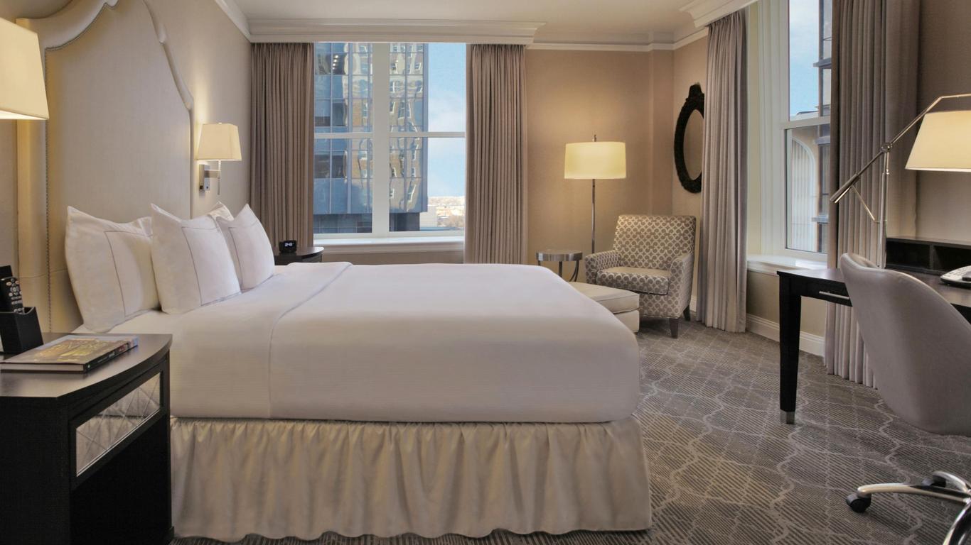 The Skirvin Hilton Oklahoma City