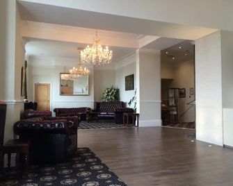 Kensington Hotel - Llandudno - Lobby