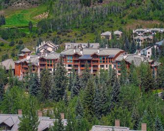 Elkhorn Lodge - Avon - Edificio