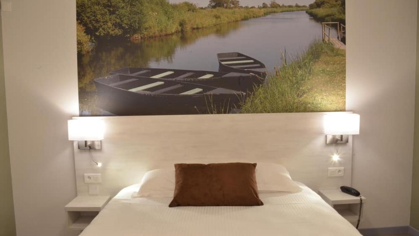 Logis Hôtel - La Chambre d'Amiens
