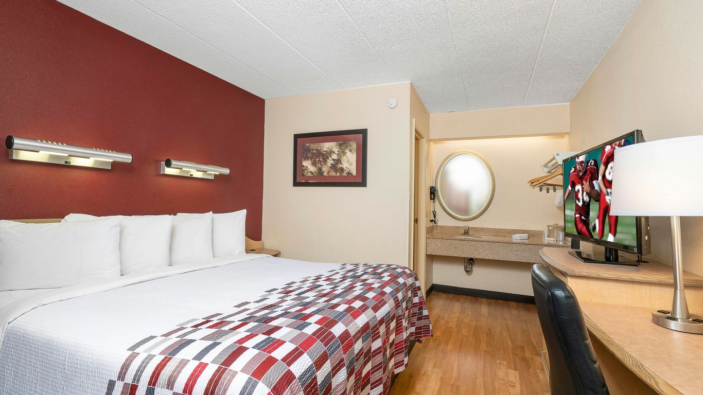 Red Roof Inn Syracuse