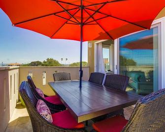 Reduced Rates- Book Now!! Belmont Beach House - Mission Beach - 聖地亞哥 - 陽台