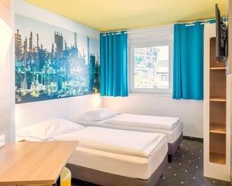 B&B Hotel Ludwigshafen - Ludwigshafen am Rhein - Ložnice
