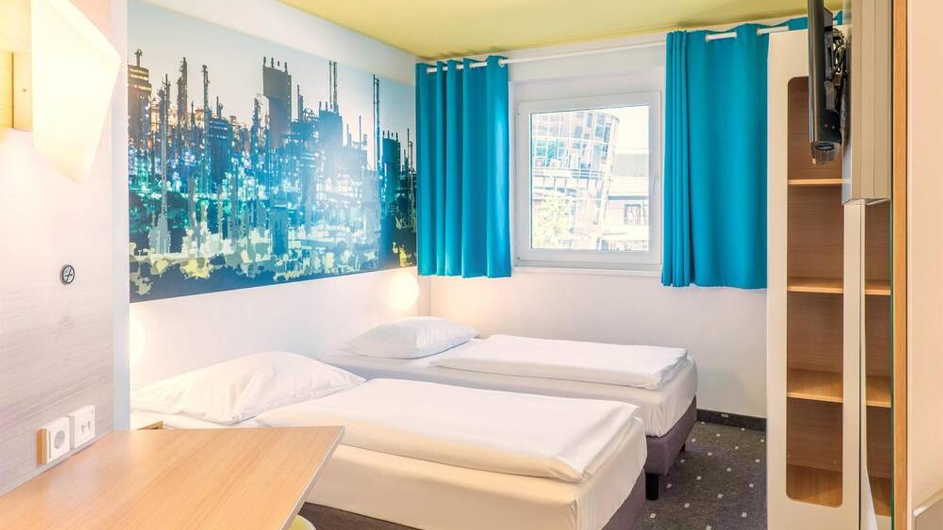 B&B Hotel Ludwigshafen