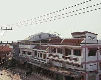 Chill Pill Hostel - Chiang Khan - Bâtiment