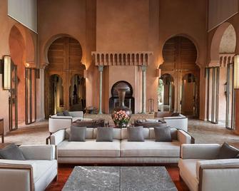 Amanjena - Marrakech - Lounge