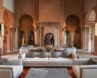 Amanjena - מרקש - טרקלין