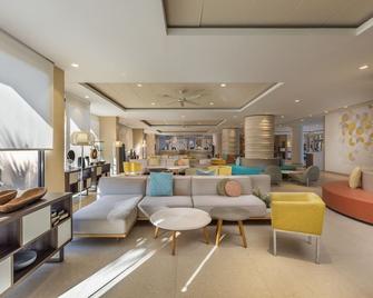 Abora Continental By Lopesan Hotels - מספלומס - טרקלין