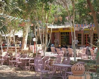 Pharaohs Hotel - Luxor