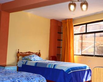 Casa Gran Chavin Huaraz - Huaraz - Habitación