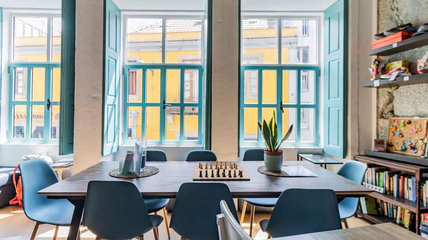 Invictus Hostel