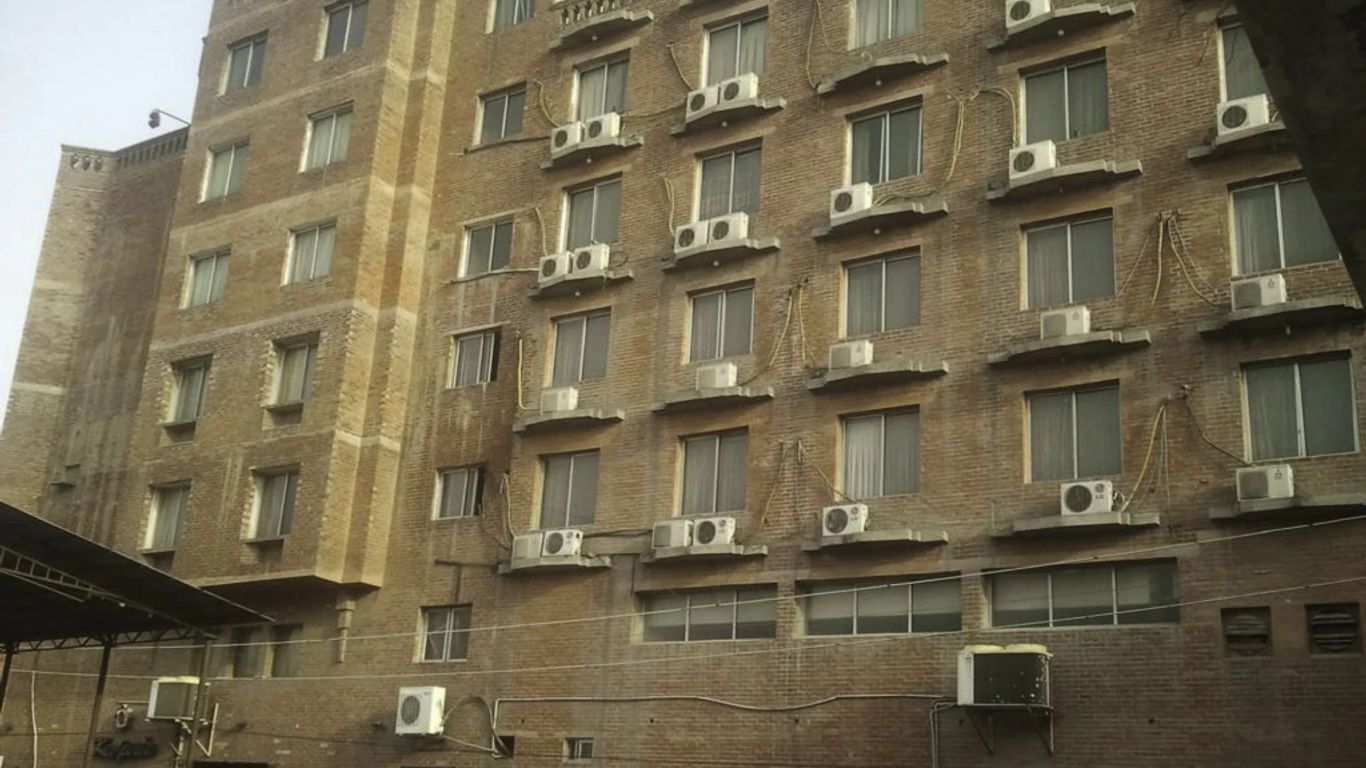 Carlton Tower Hotel Lahore