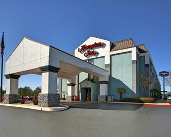 Hampton Inn Natchitoches - Natchitoches - Building