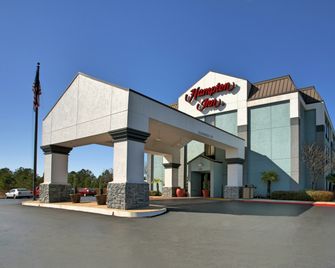 Hampton Inn Natchitoches - Natchitoches - Bygning