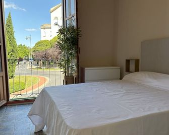 Apartamento Puente de Piedra Logroño - Logroño - Bedroom