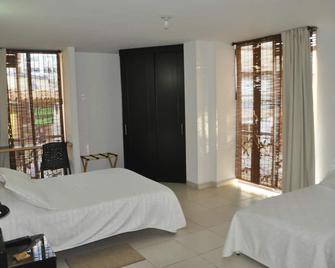Hotel Meson de las Flores - Armenia - Habitación