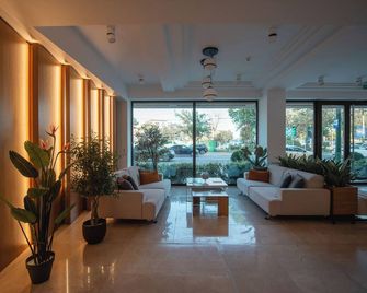 Solid Magic Apart Hotel - Konstanca - Lobby