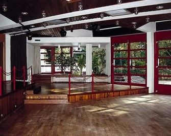 Jugendherberge Berlin - Am Wannsee - Kleinmachnow - Hall d’entrée