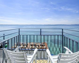 Hotel Flaminia - Sirmione - Balcony