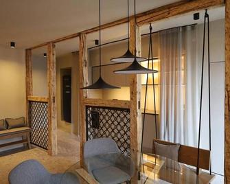 Truma Swing Luxury - Merano - Pokój dzienny