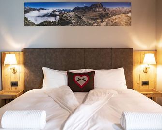 Hotel La Vetta - Varzo - Habitación