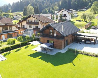 Luxury Chalet Mauthner Alm - Koetschach Mauthen - Bâtiment