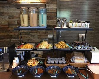 Puli Guanpu Fallsview Stay House - Puli Township - Buffet