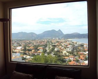 Mirante Bela Vista - Niteroi