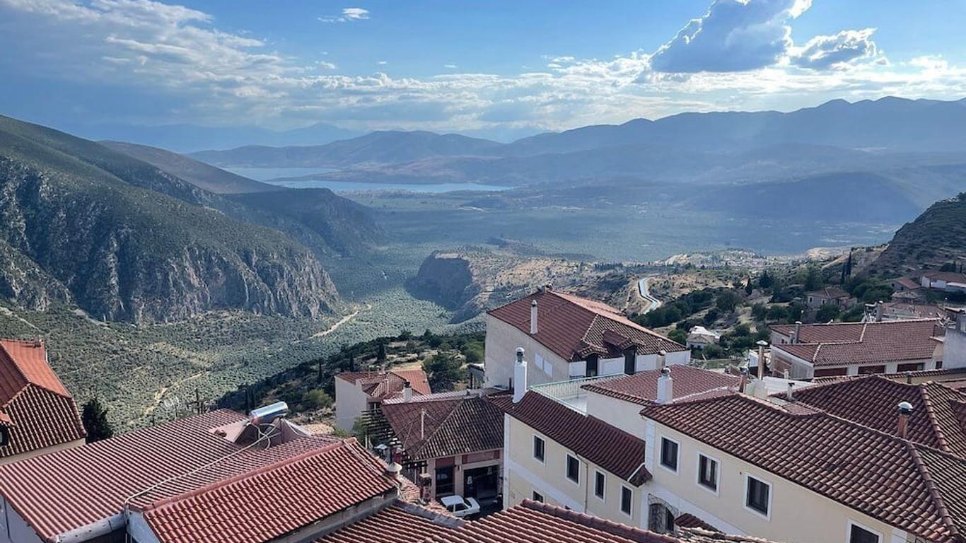 Tholos Hotel