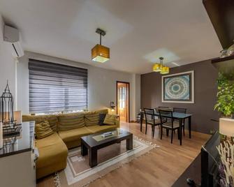 Apartamento con encanto en Granada, La Zubia - La Zubia - Sala de estar